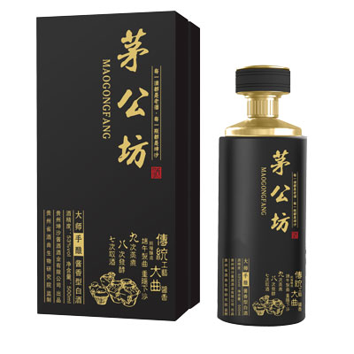 贵州茅台镇这家茅公坊酱香酒，好喝不上头--茅公坊