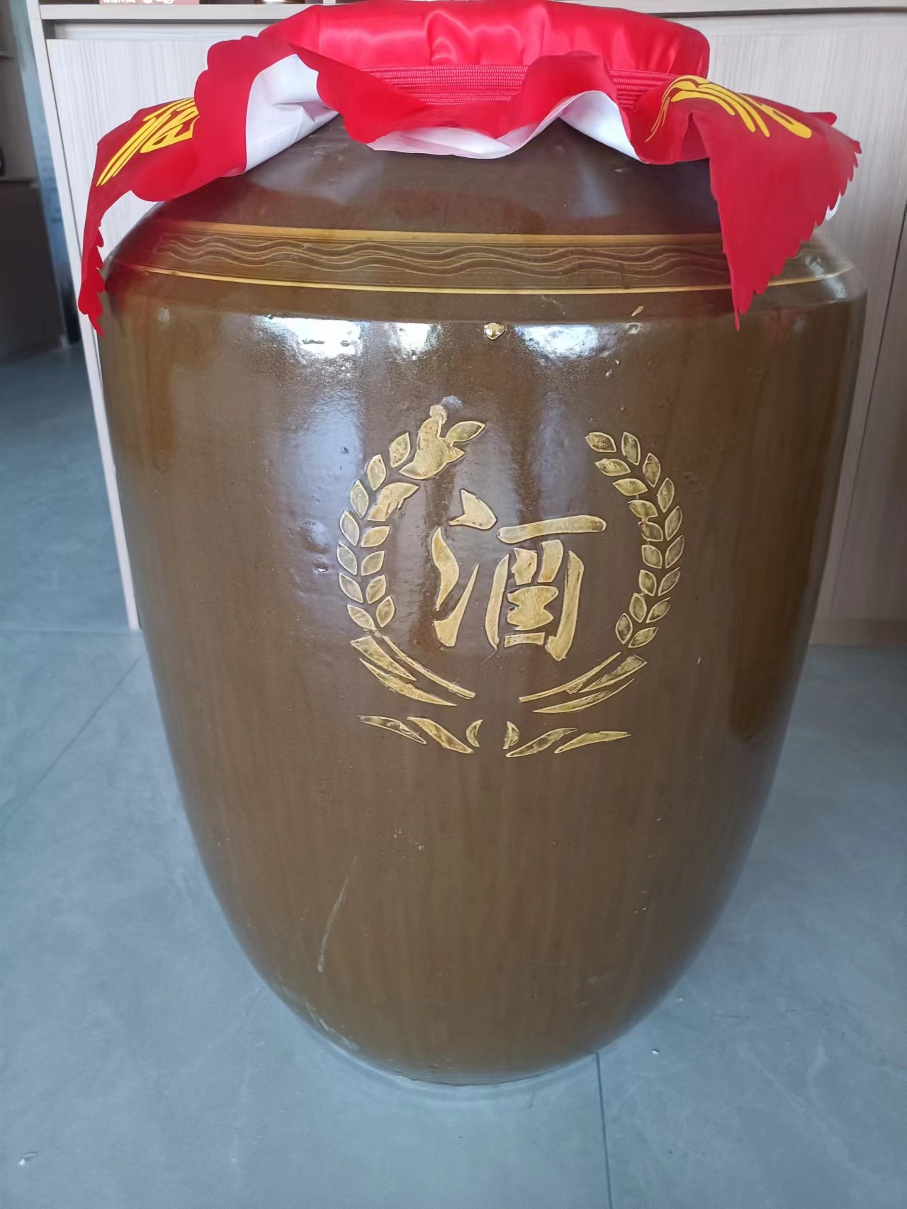 封坛酒100斤