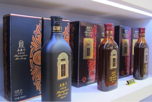 茅公坊大讲堂之全国各省份代表名酒——上海石库门