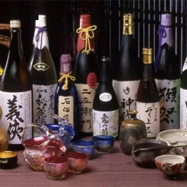 茅公坊大讲堂：各国代表名酒之日本