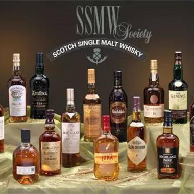 茅公坊大讲堂：各国代表名酒之苏格兰