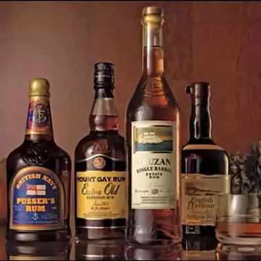 茅公坊大讲堂：各国代表名酒之古巴