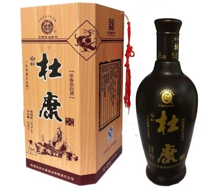 茅公坊大讲堂之全国各省份代表名酒——河南杜康