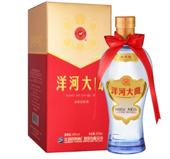 茅公坊大讲堂之全国各省份代表名酒——江苏洋河大曲