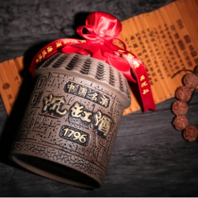 茅公坊大讲堂之全国各省份代表名酒——福建沉缸酒