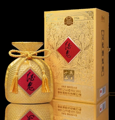 茅公坊大讲堂之全国各省份代表名酒——湖南酒鬼酒