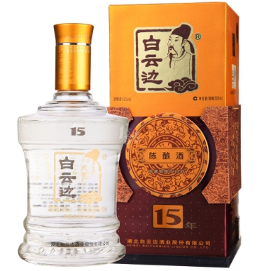 茅公坊大讲堂之全国各省份代表名酒——湖北白云边