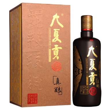 茅公坊大讲堂之全国各省份代表名酒——宁夏大夏贡