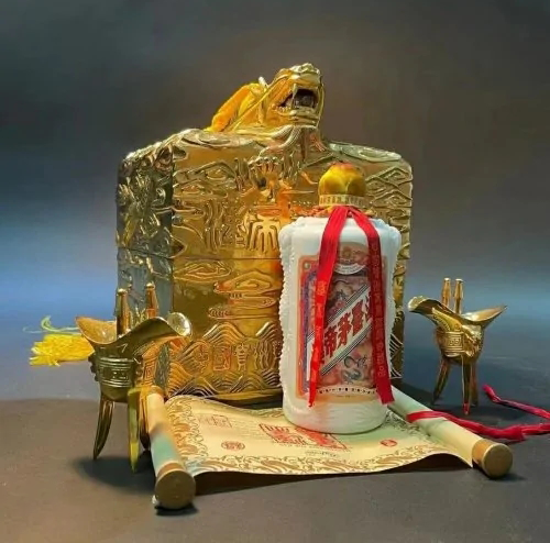 茅公坊大讲堂：为什么酱酒独具收藏价值，看完这篇就懂了！