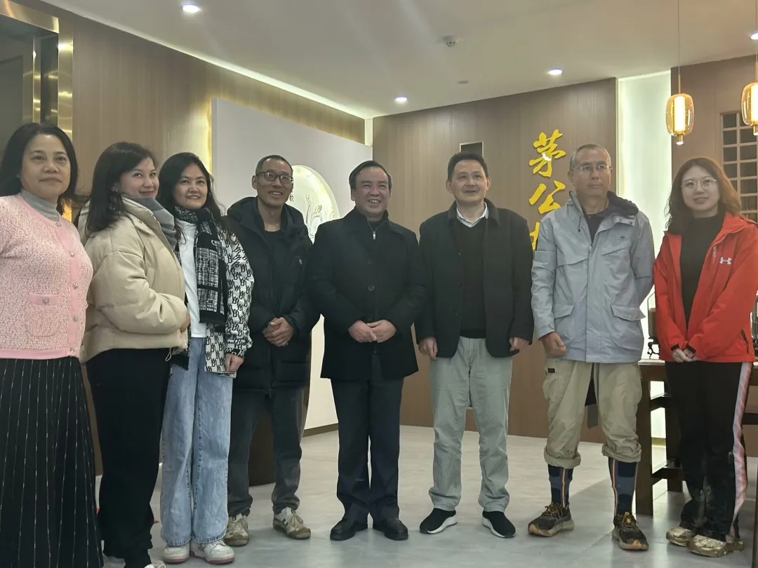 茅公坊大讲堂：社科校友们又多了一个好去处…