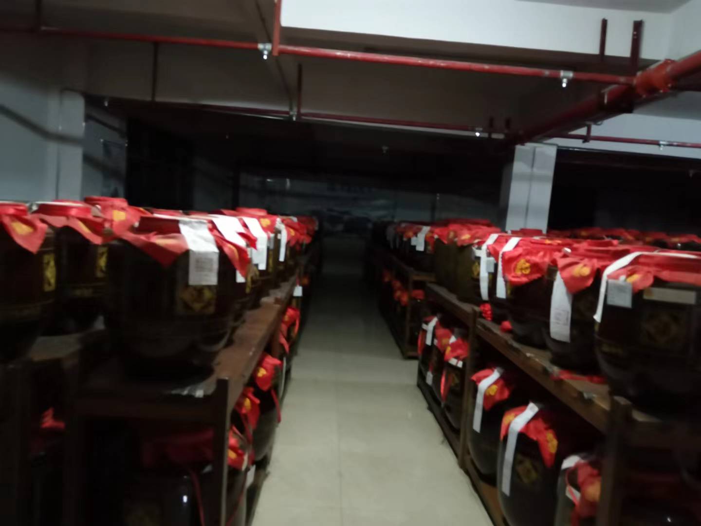 茅公坊大讲堂: 如何正确的储存酱香型白酒？