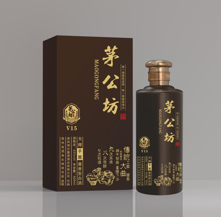 茅公坊大讲堂之适合商务接待的酒水有哪些？