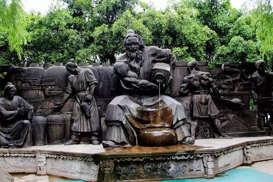 茅公坊大讲堂：中国古代的酒，相当于现在的多少度？