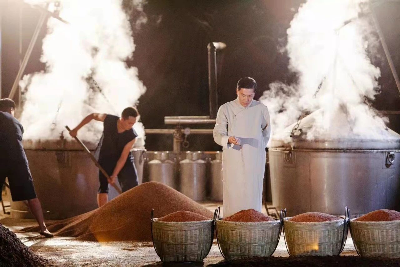 茅公坊大讲堂：酱香酒工艺里面的叁是什么意思呢？